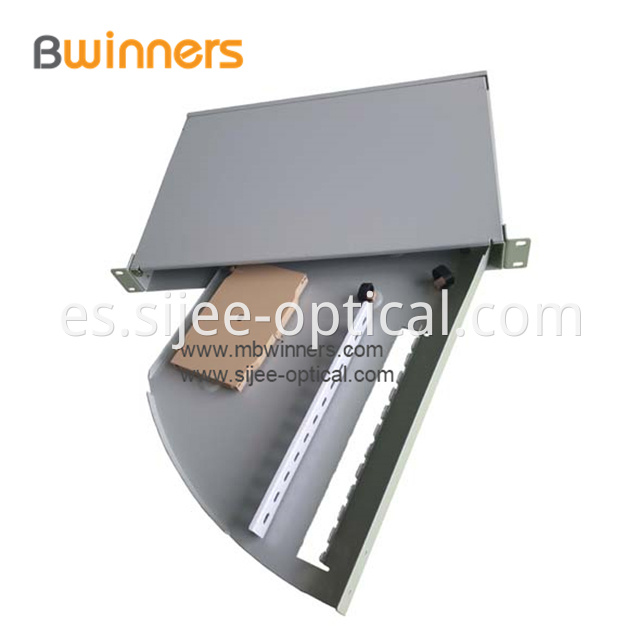 Fiber Optical Patch Panel